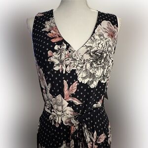 Tommy Hilfiger floral dress